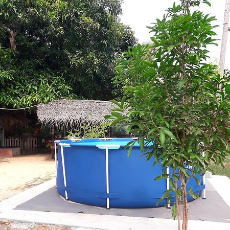Elena Garden Resort And Restaurant Trincomalee Exterior photo