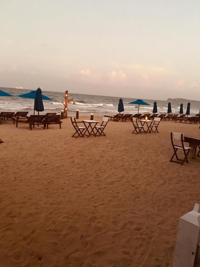 Elena Garden Resort And Restaurant Trincomalee Exterior photo