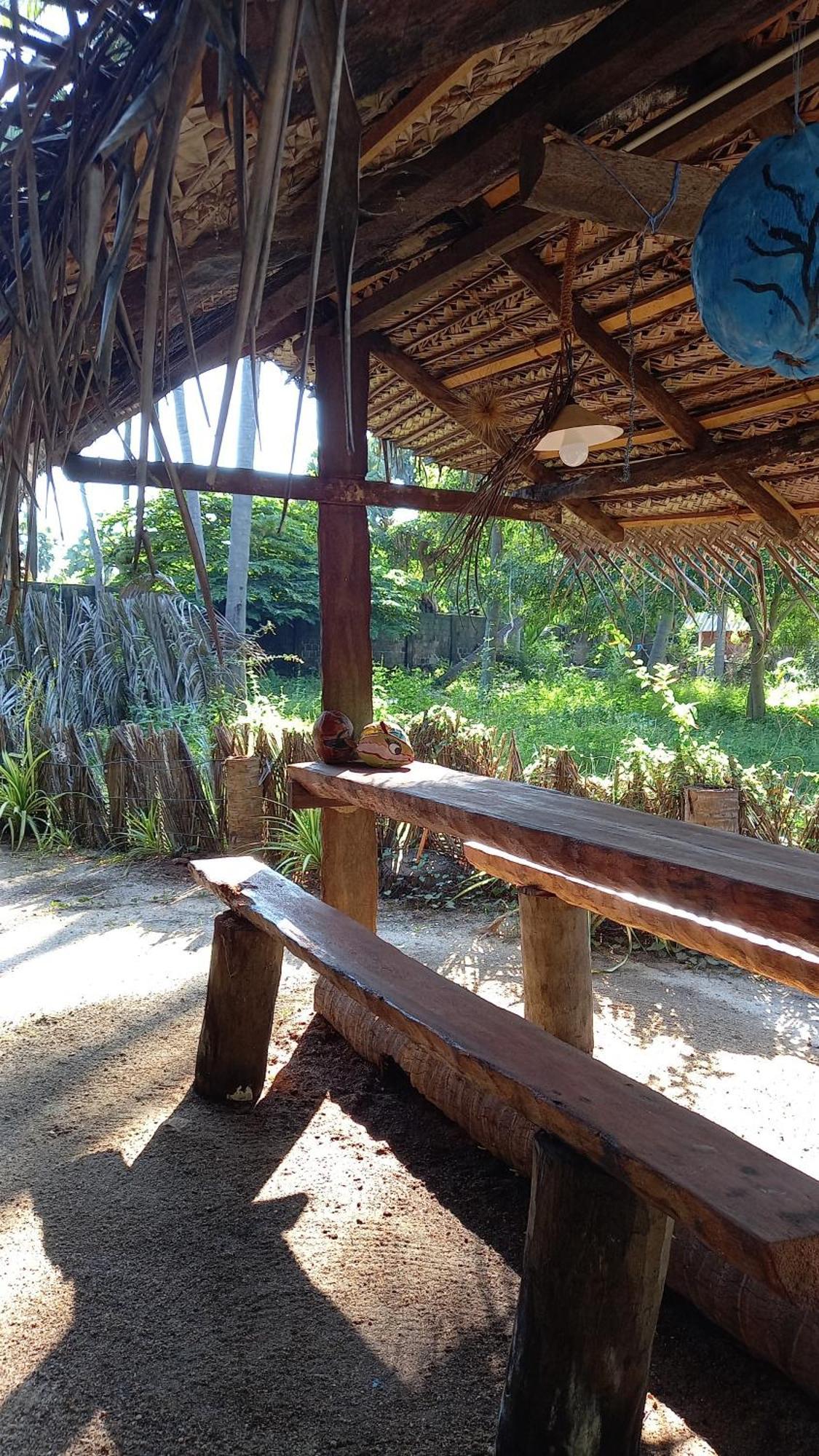 Elena Garden Resort And Restaurant Trincomalee Exterior photo