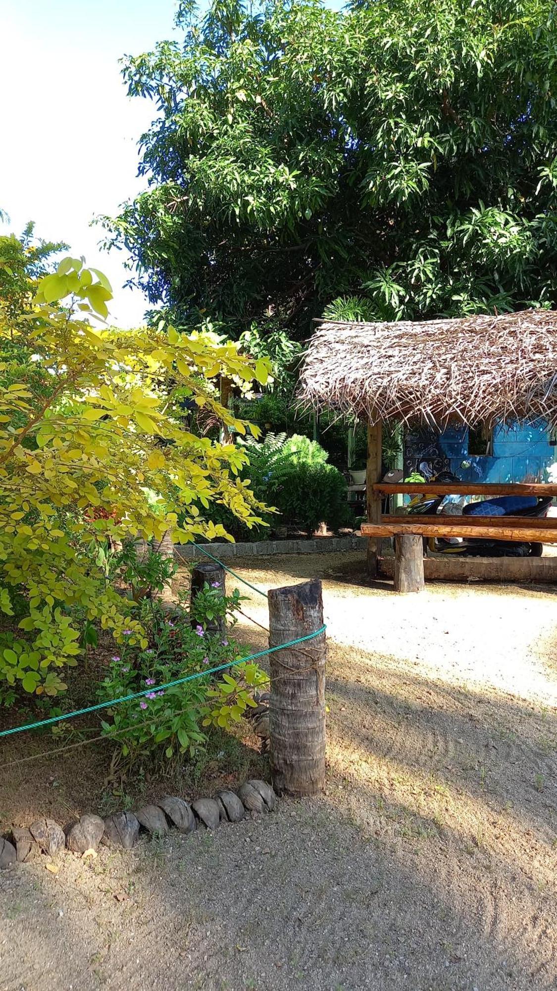 Elena Garden Resort And Restaurant Trincomalee Exterior photo