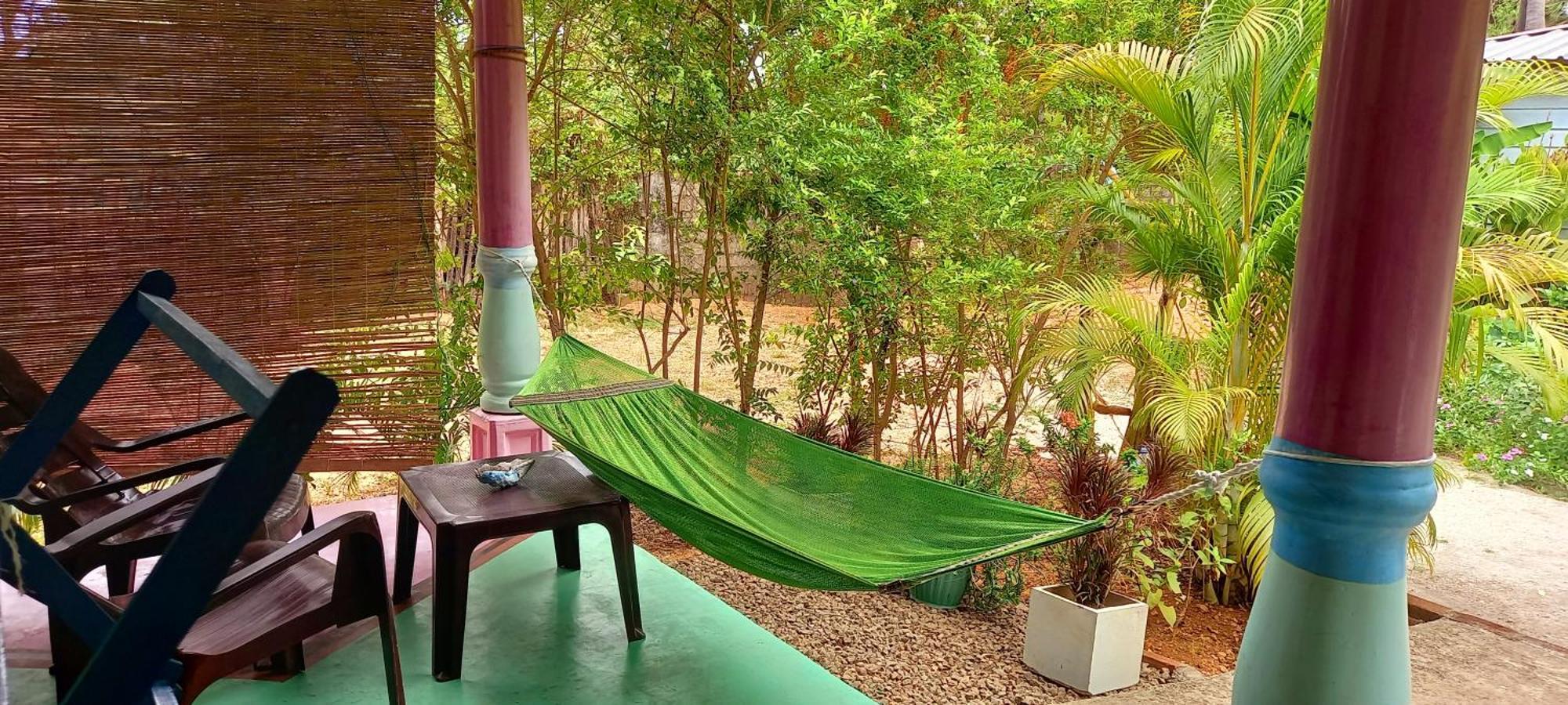 Elena Garden Resort And Restaurant Trincomalee Exterior photo