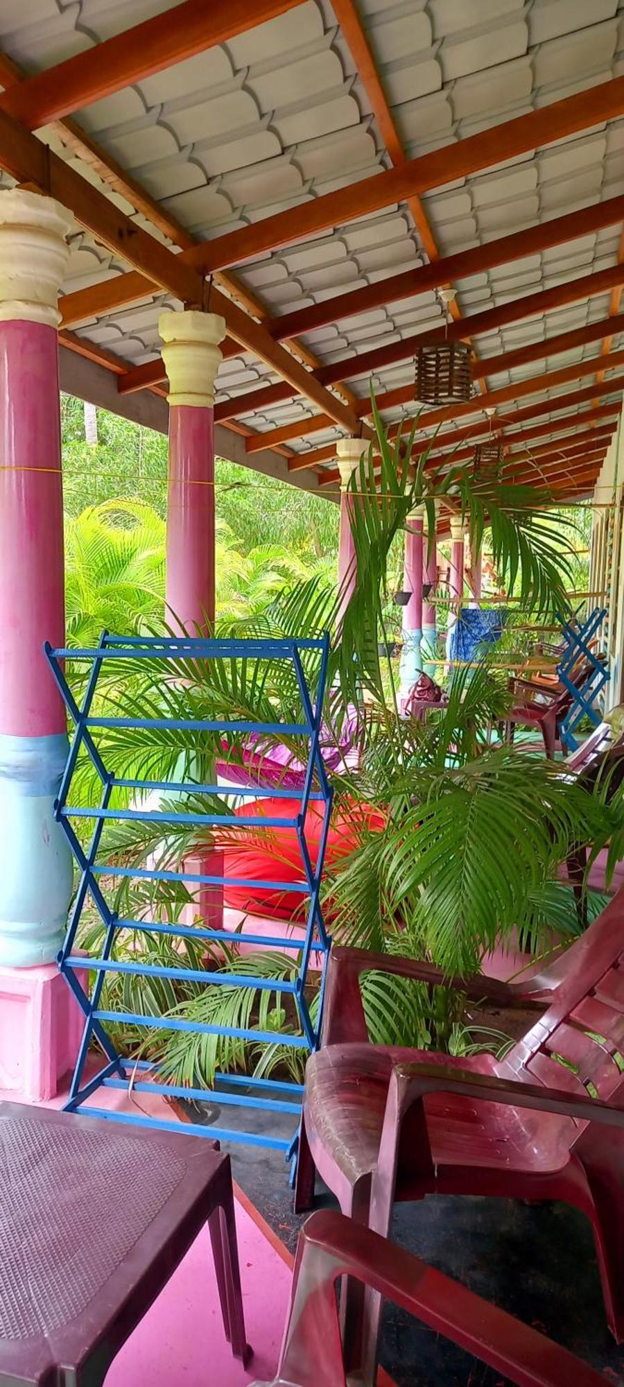Elena Garden Resort And Restaurant Trincomalee Exterior photo