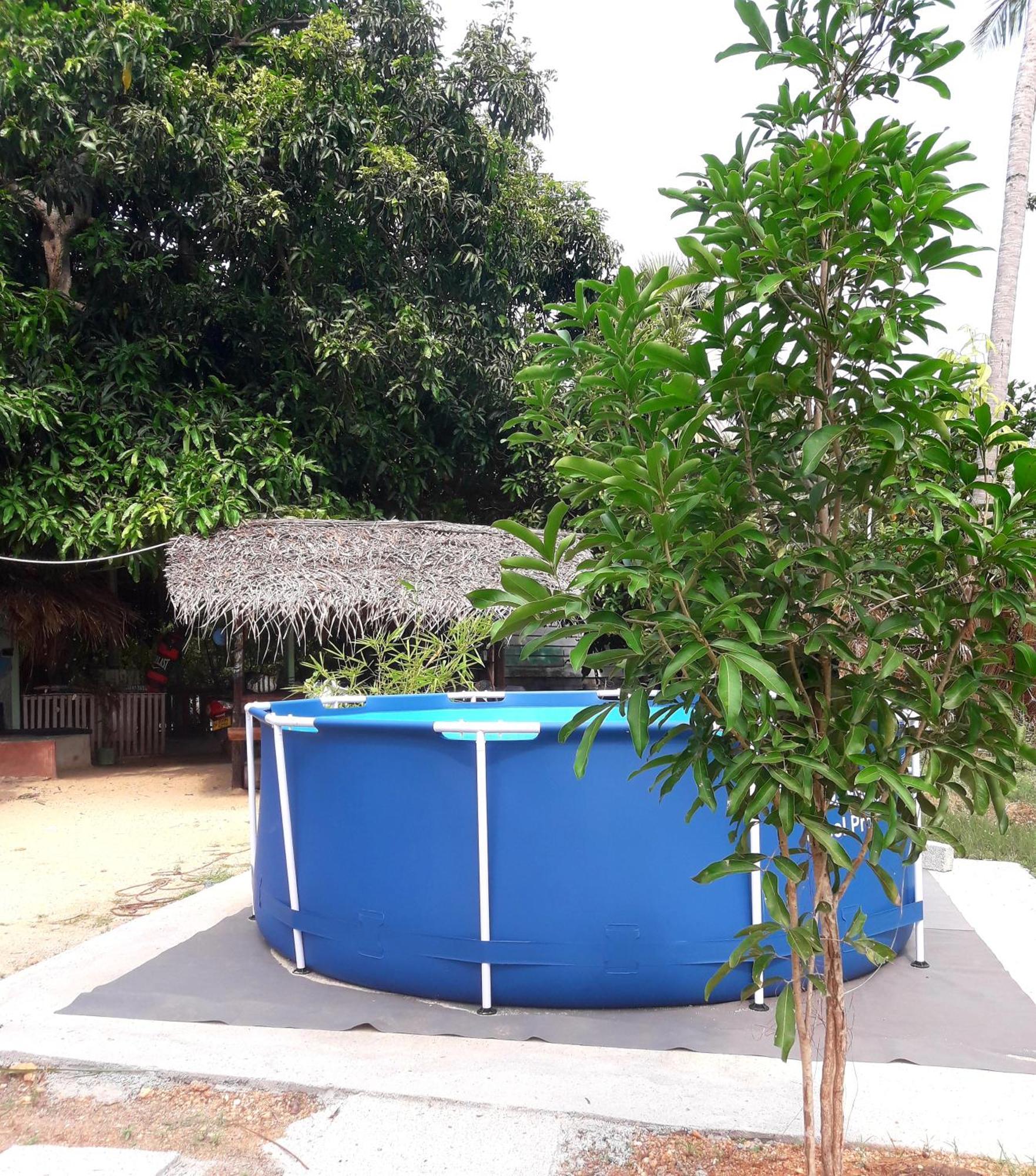 Elena Garden Resort And Restaurant Trincomalee Exterior photo