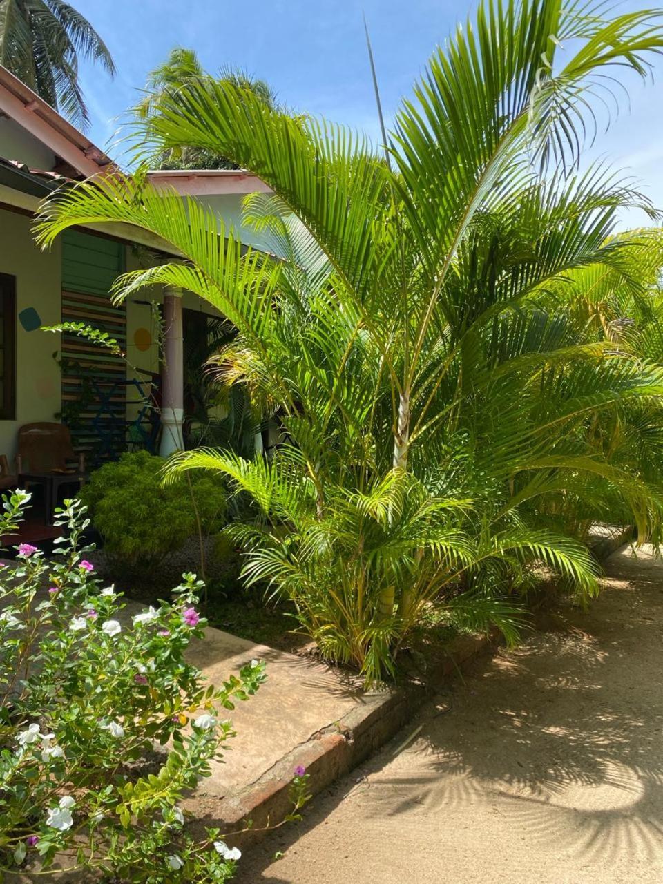 Elena Garden Resort And Restaurant Trincomalee Exterior photo