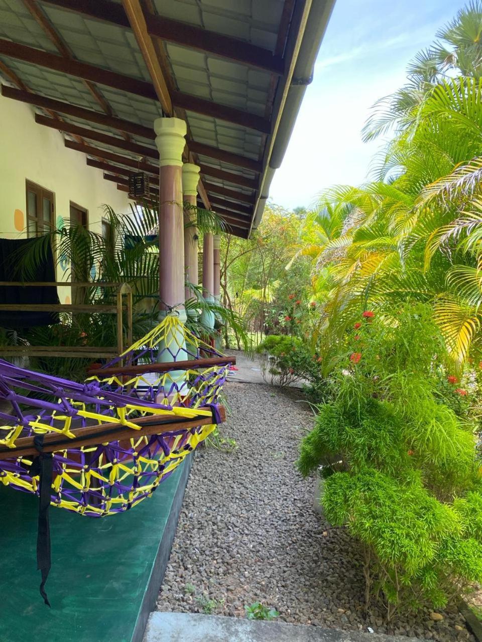 Elena Garden Resort And Restaurant Trincomalee Exterior photo